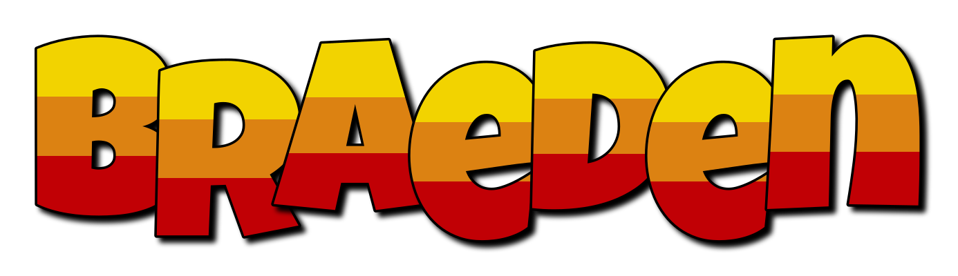 Braeden jungle logo