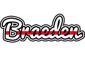 Braeden kingdom logo