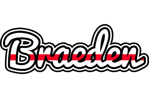 Braeden kingdom logo