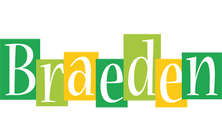 Braeden lemonade logo