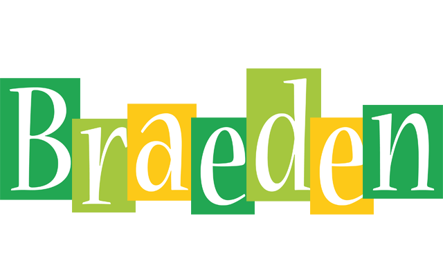 Braeden lemonade logo