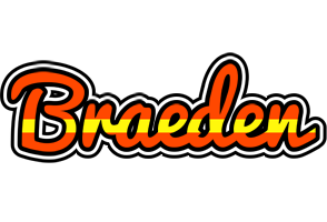 Braeden madrid logo