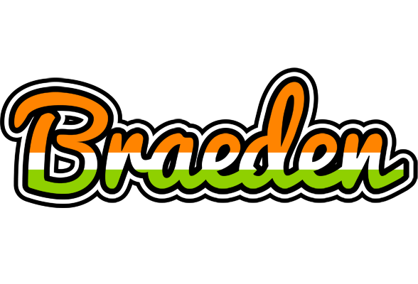 Braeden mumbai logo