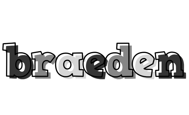 Braeden night logo