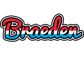 Braeden norway logo