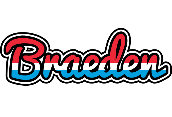Braeden norway logo