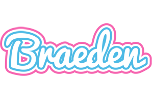 Braeden outdoors logo