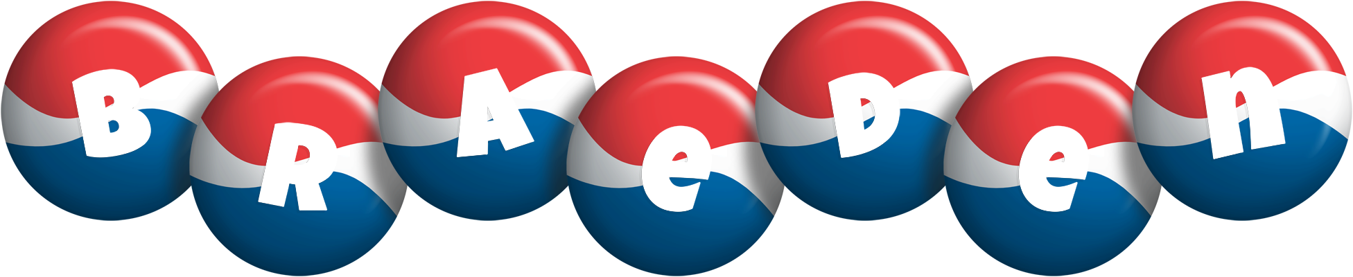 Braeden paris logo