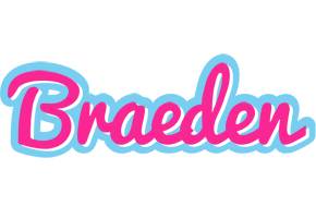 Braeden popstar logo