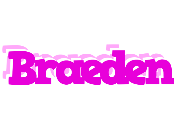 Braeden rumba logo