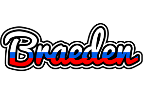 Braeden russia logo