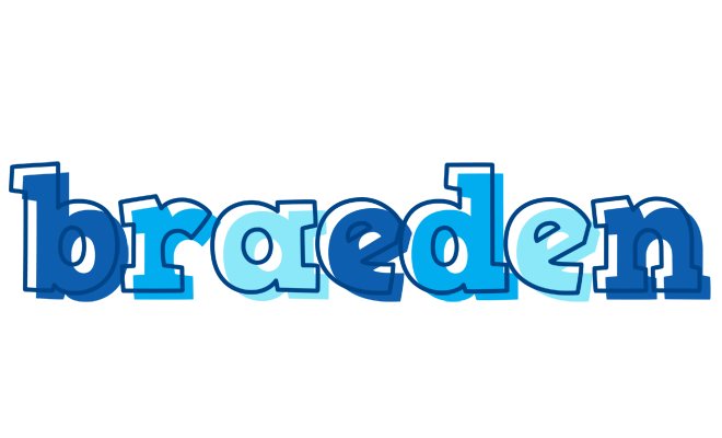 Braeden sailor logo