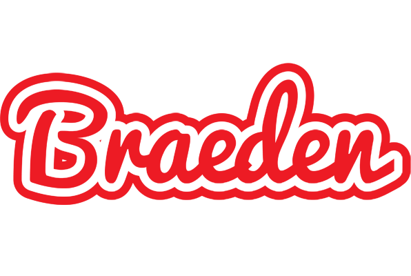 Braeden sunshine logo