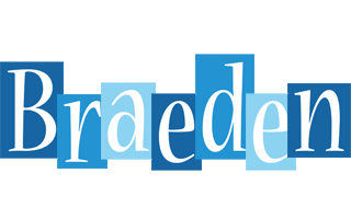 Braeden winter logo