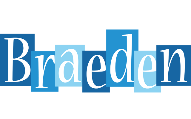 Braeden winter logo