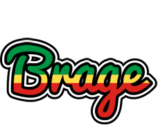 Brage african logo