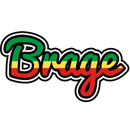 Brage african logo