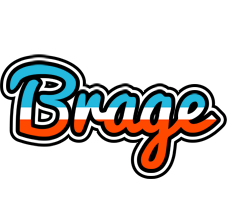 Brage america logo