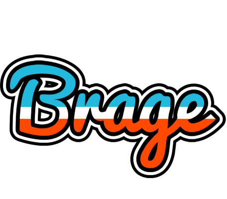 Brage america logo