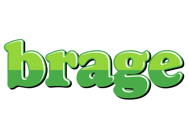 Brage apple logo