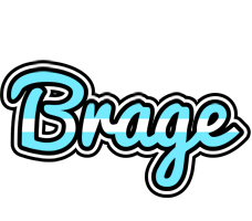 Brage argentine logo