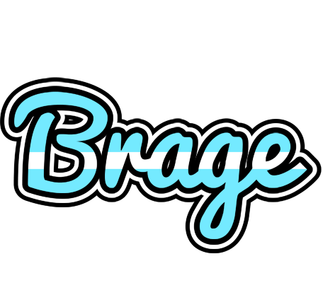 Brage argentine logo