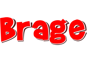 Brage basket logo