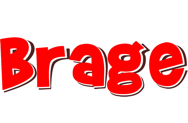 Brage basket logo