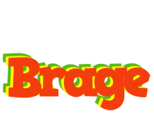 Brage bbq logo