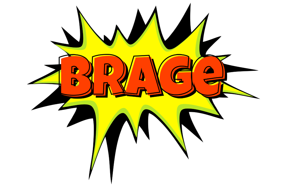 Brage bigfoot logo