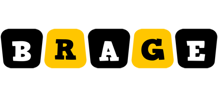 Brage boots logo