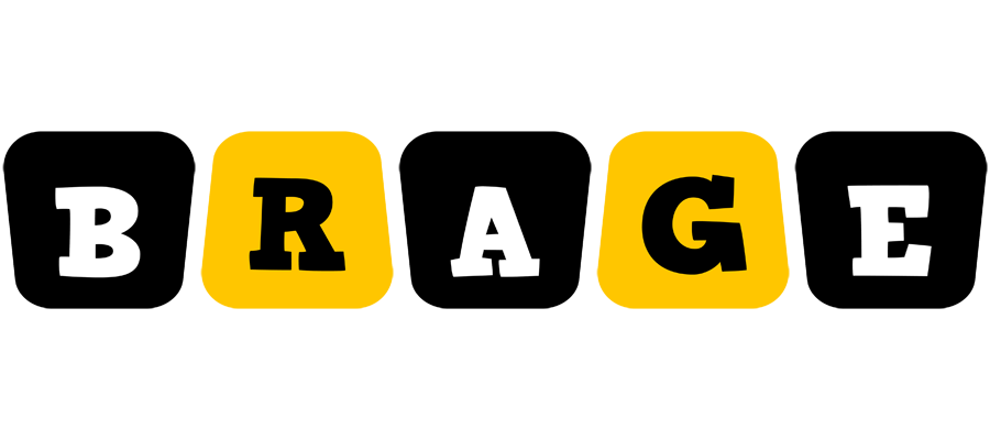 Brage boots logo