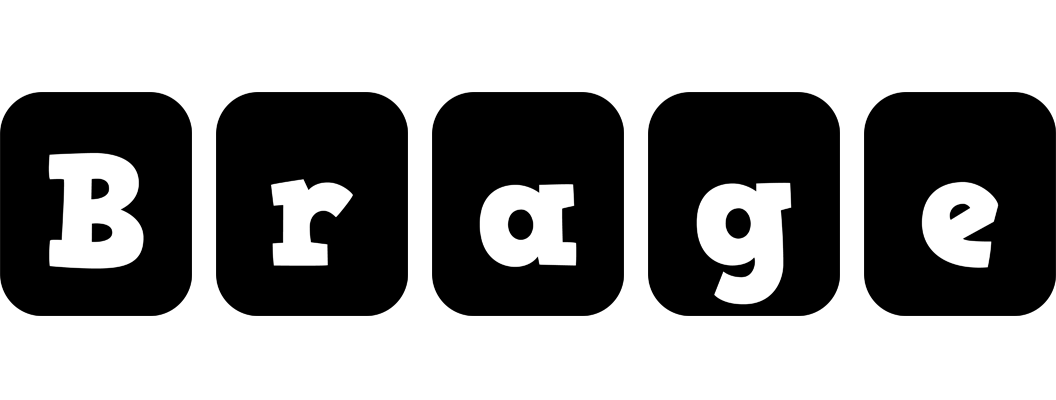 Brage box logo