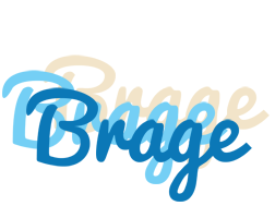 Brage breeze logo