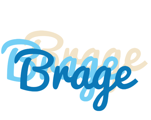 Brage breeze logo