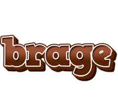 Brage brownie logo