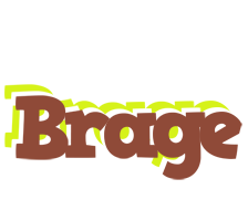 Brage caffeebar logo