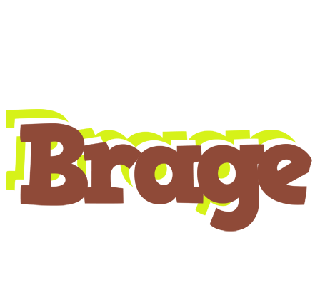 Brage caffeebar logo