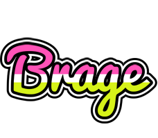 Brage candies logo