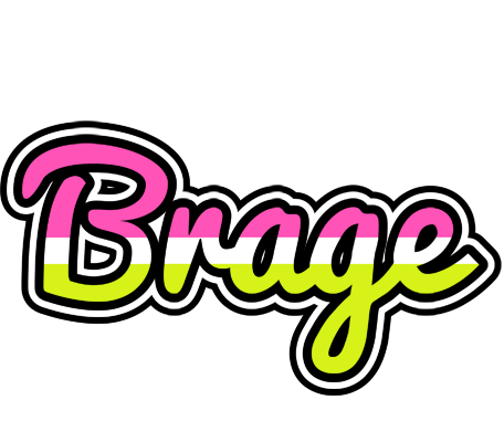 Brage candies logo