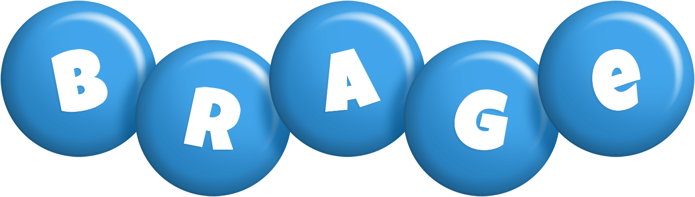 Brage candy-blue logo