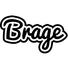 Brage chess logo