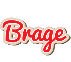 Brage chocolate logo