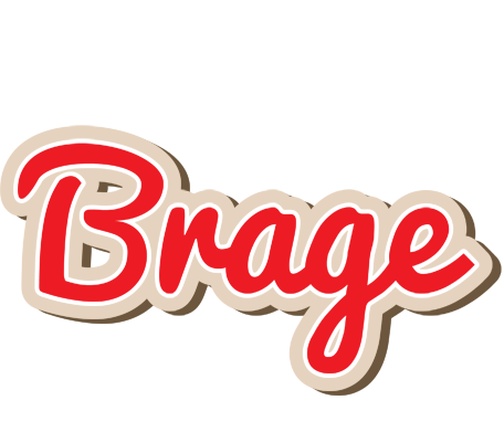 Brage chocolate logo