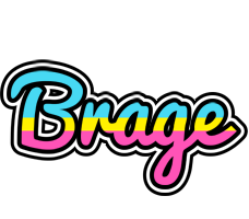 Brage circus logo