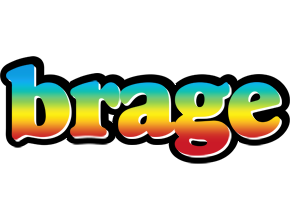 Brage color logo