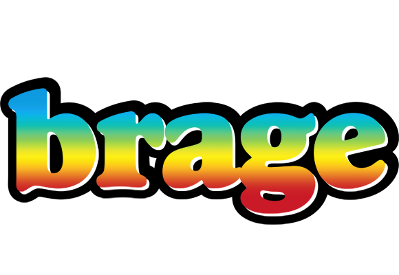 Brage color logo