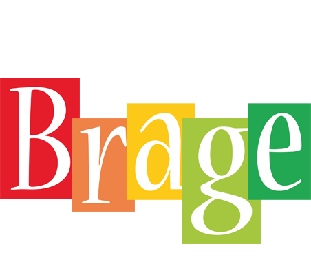 Brage colors logo