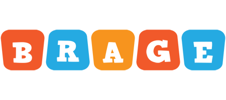 Brage comics logo