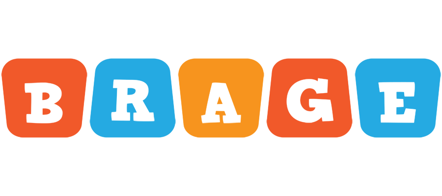 Brage comics logo